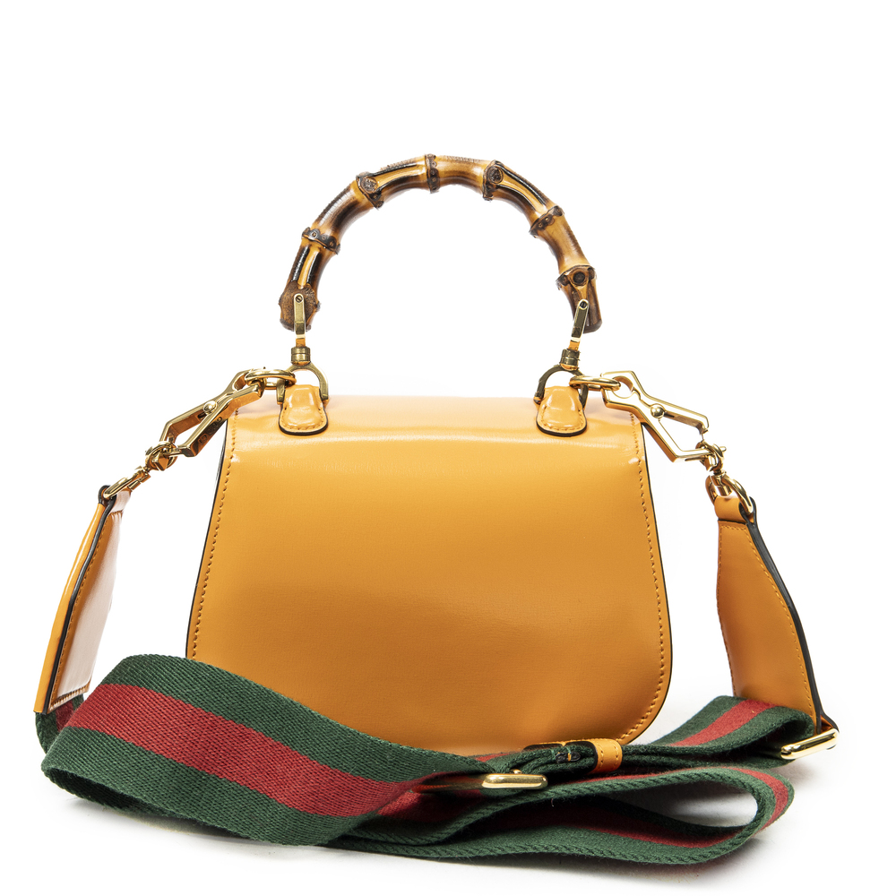 Gucci Mini Bamboo 1947 - Picture 5 of 10
